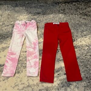 Old navy girls 4t pants